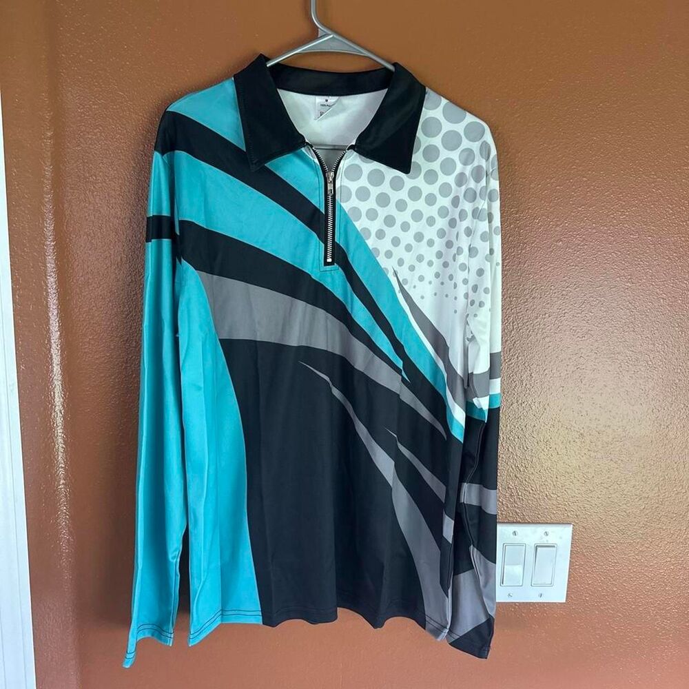 Unbranded Men's multi Polo-shirts